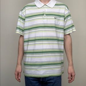 Nike | Shirts | Vintage Nike Polo Shirt | Poshmark